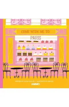 Come with Me to Paris - Gloria Fowler