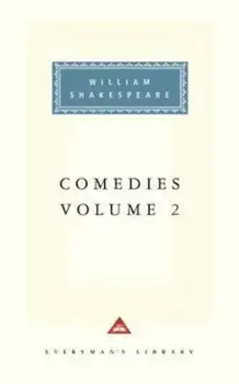 Comedies Volume 2, Hardcover/William Shakespeare