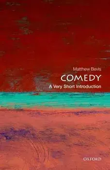 Comedy, Paperback/Matthew Bevis