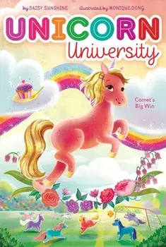 Comet's Big Win, 4, Paperback/Daisy Sunshine