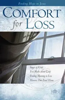 Comfort for Loss, Paperback/Jessica Curiel