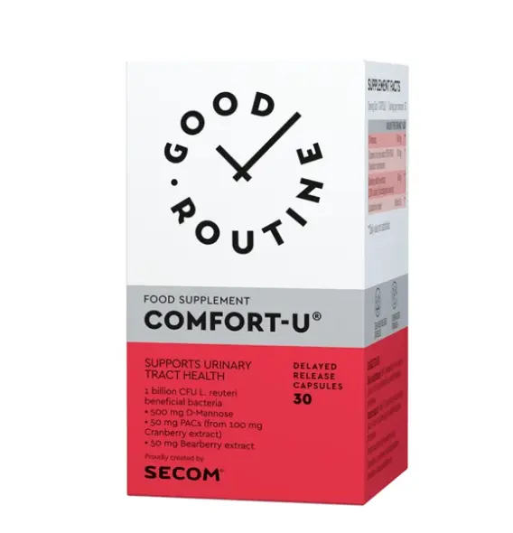Comfort-U Good Routine 30 capsule