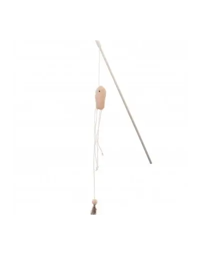 COMFY Jucărie Gaia undiță cu pești 40 cm