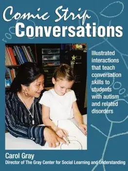 Comic Strip Conversations, Paperback/Carol Gray