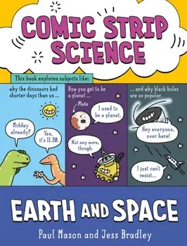 Comic Strip Science: Earth and Space, Paperback/Paul Mason