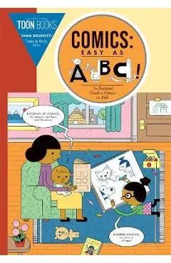 Comics: Easy as ABC!