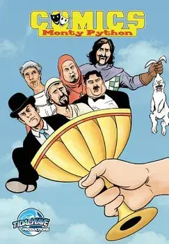 Comics: Monty Python, Paperback/Juan Luis Rincon