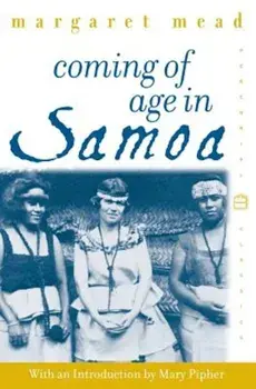 Coming of Age in Samoa: A Psychological Study of Primitive Youth for Western Civilisation, Paperback/Margaret Mead