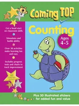 Coming Top: Counting - Ages 4 - 5, Paperback/Eason Sarah & Williams Jean