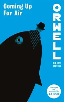 Coming Up For Air, Paperback/George Orwell