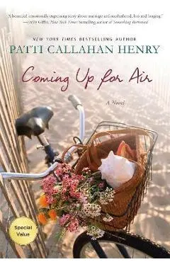 Coming Up for Air - Patti Callahan Henry