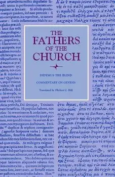 Commentary on Genesis, Paperback/Didymus the Blind