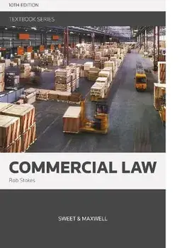 Commercial Law. 10 ed, Paperback/Dr Rob Stokes
