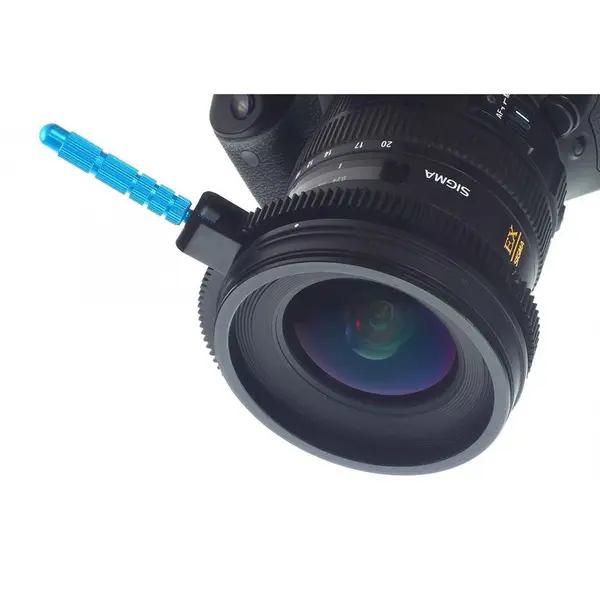 Commlite CS-FG1 curea zimtata tip cremaliera focalizare pentru DSLR si mirrorless
