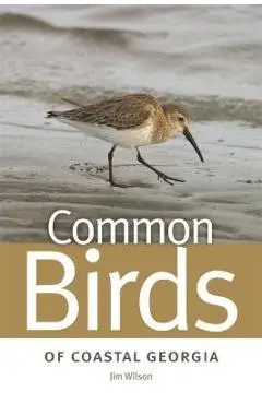 Common Birds of Coastal Georgia - Jim Wilson