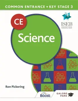 Common Entrance 13+ Science for ISEB CE and KS3, Paperback/Ron Pickering