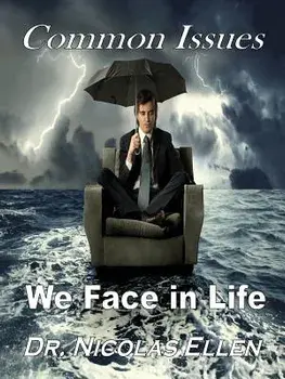Common Issues We Face in Life, Paperback/Nicolas Ellen