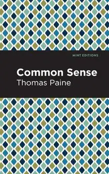 Common Sense, Hardcover/Thomas Paine