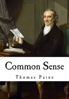 Common Sense: Thomas Paine, Paperback/Thomas Paine