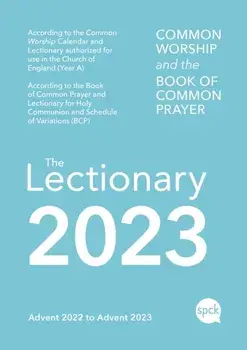 Common Worship Lectionary 2023, Paperback/***