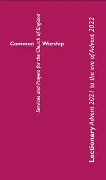 Common Worship Lectionary, Paperback/***