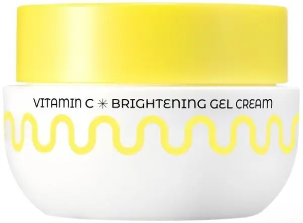 Commonlabs Vitamin C Gel-cremă strălucitor pentru față, 50 g