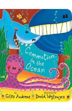 Commotion in the Ocean - Giles Andreae