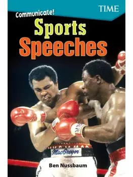 Communicate! Sports Speeches, Paperback/Ben Nussbaum