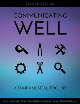 Communicating Well: A Fundamental Toolkit, Paperback/Macdougall Robert