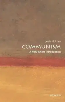 Communism, Paperback/Leslie Holmes