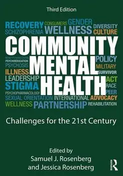 Community Mental Health. Challenges for the 21st Century, Paperback/***
