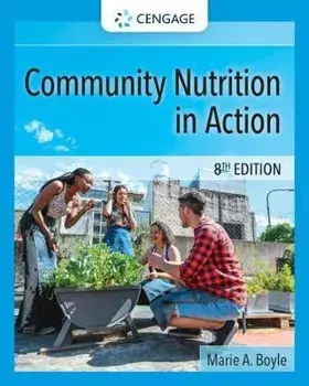 Community Nutrition in Action. 8 ed, Hardback/***