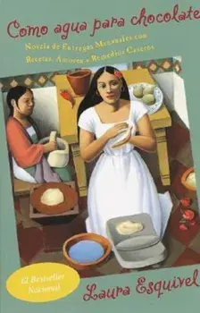 Como Agua Para Chocolate, Paperback/Laura Esquivel
