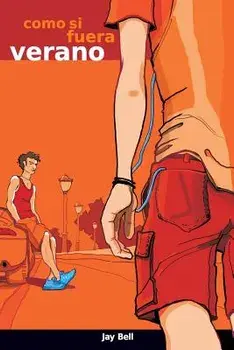 Como Si Fuera Verano: Something Like Summer (Spanish Edition / Edici n Espa ola), Paperback/David Rodolfo Areyzaga Santana
