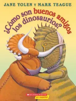 Como Son Buenos Amigos Los Dinosaurios', Paperback/Jane Yolen
