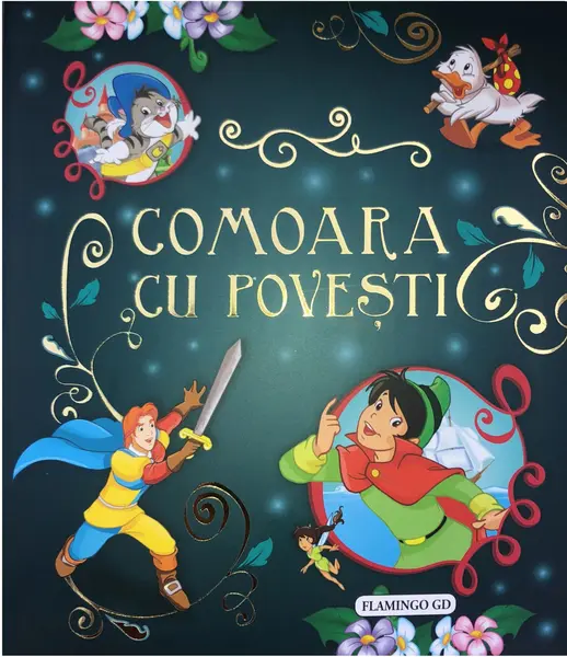 Comoara cu povesti | Moon