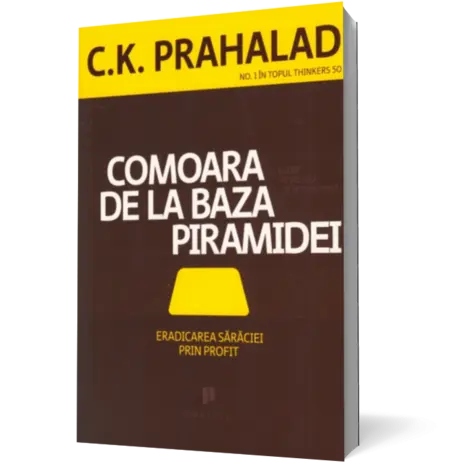 Comoara de la baza piramidei
