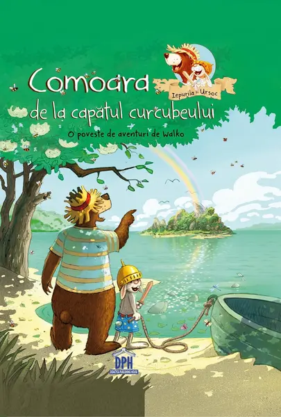 Comoara de la capatul curcubeului | Walko