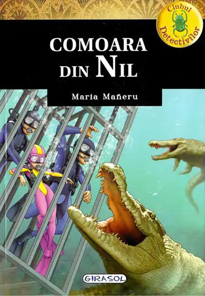 Comoara de pe Nil | Maria Maneru