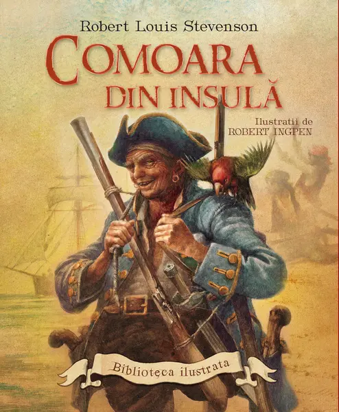 Comoara din insulă