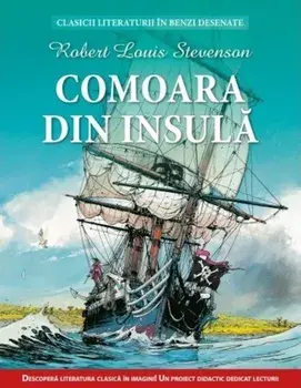 Comoara din insula/Robert Louis Stevenson