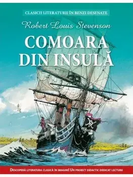 Comoara din insula/Robert Louis Stevenson
