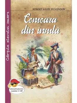 Comoara din insula/Robert Louis Stevenson