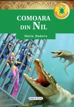Comoara din Nil/Maria Maneru