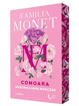 Comoara. Seria Familia Monet/Weronika Anna Marczak