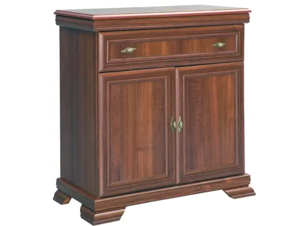 Comoda 2 Usi 1 Sertar Kora KK1 - Nuc Mobilier Dormitor Camera