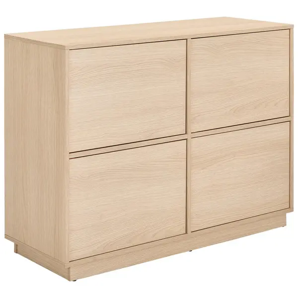 Comodă Cu Uși 111/82,5/41,5 cm