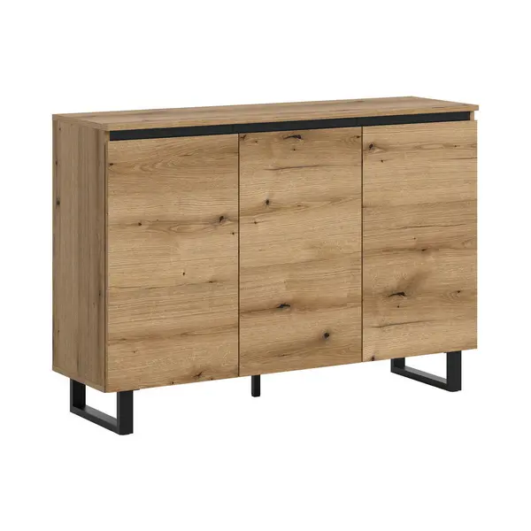 Comodă Cu Uși 120/84/36 cm