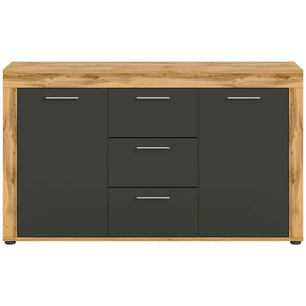 Comodă Cu Uși 125/80/35 cm