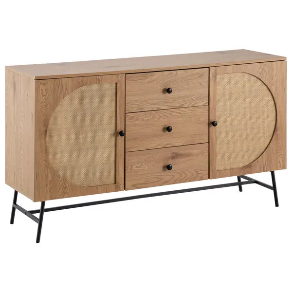 Comodă Cu Uși 140/80/40 cm